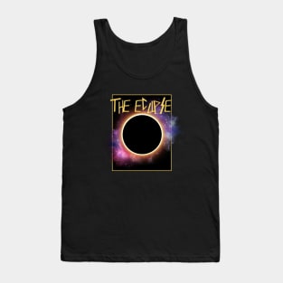 Total Solar Eclipse 2024 Tank Top